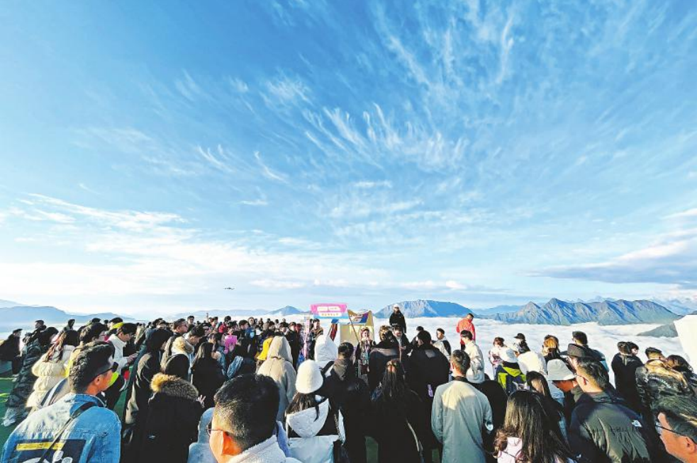 省尊龙集团端午文旅市场跑出加速度