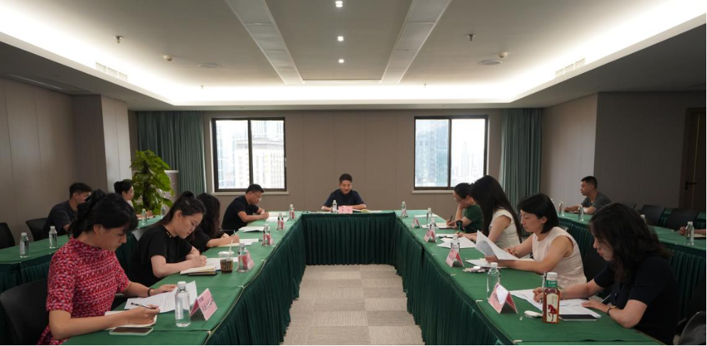 省尊龙集团召开2023年第二季度品牌联席会